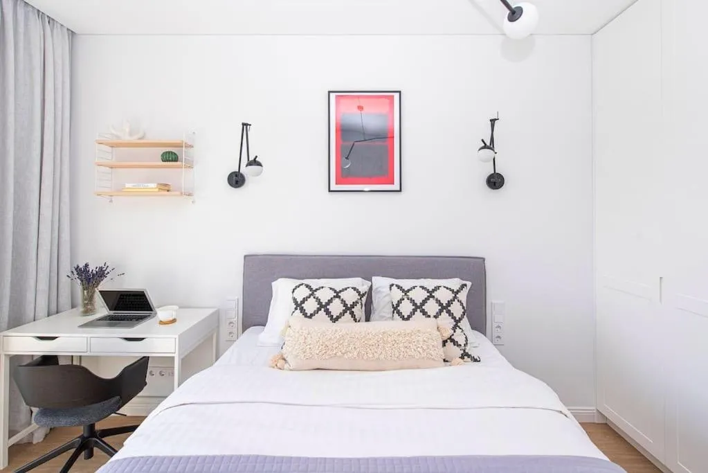 Image 6 of 1bdr Apt w/Balcony, free Pkg
