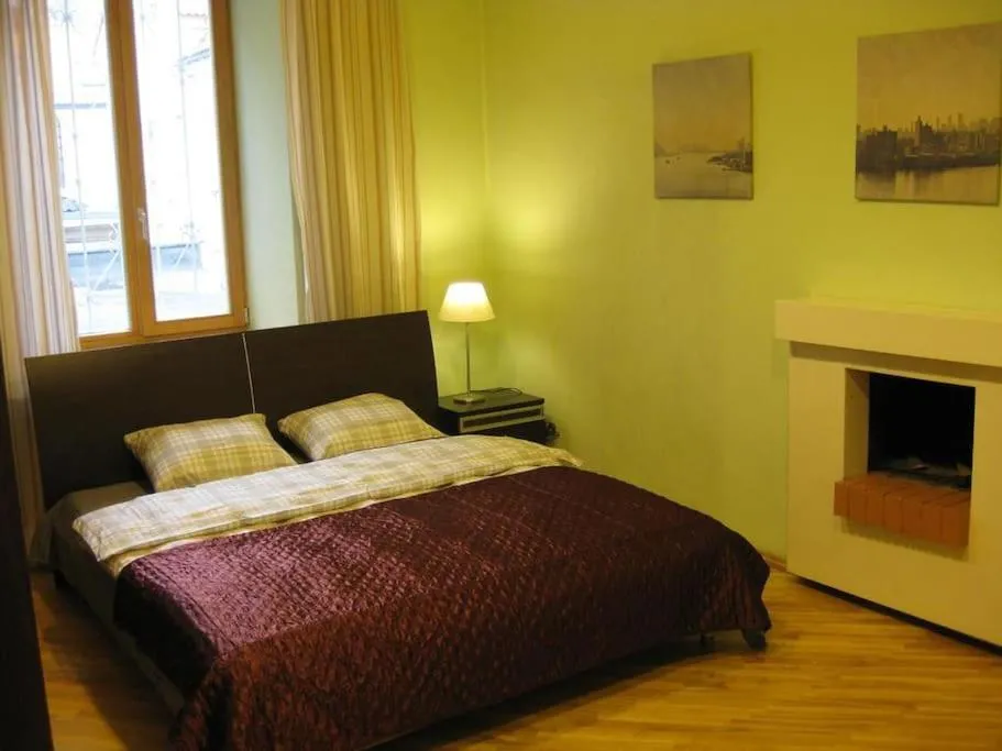 Image 2 of 2 bedroom Old town apartment with mezzanine