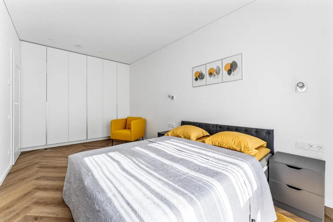 Image of 50m2 apartment near Japanese garden – 3rd Floor