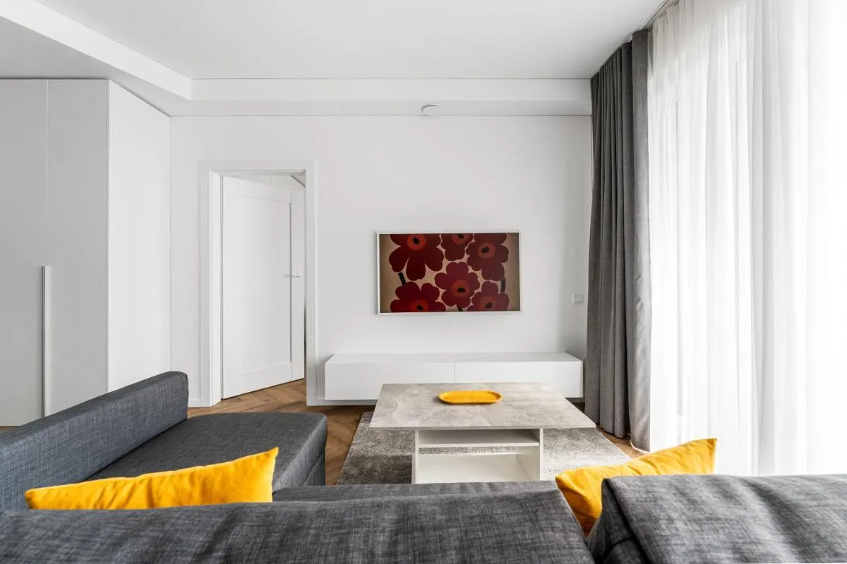Image 5 of 50m2 apt near Japanese garden – 4th floor
