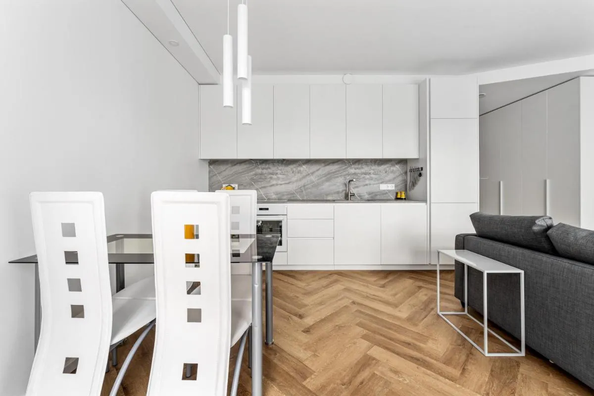Image 3 of 50m2 apt near Japanese garden – 4th floor