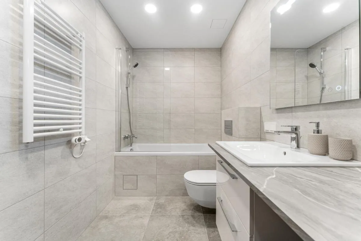 Image 6 of 50m2 apt near Japanese garden – 4th floor