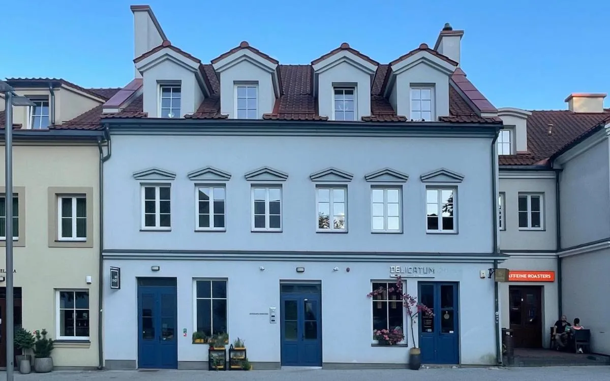 Image 1 of ABSOLU Vilnius apartment