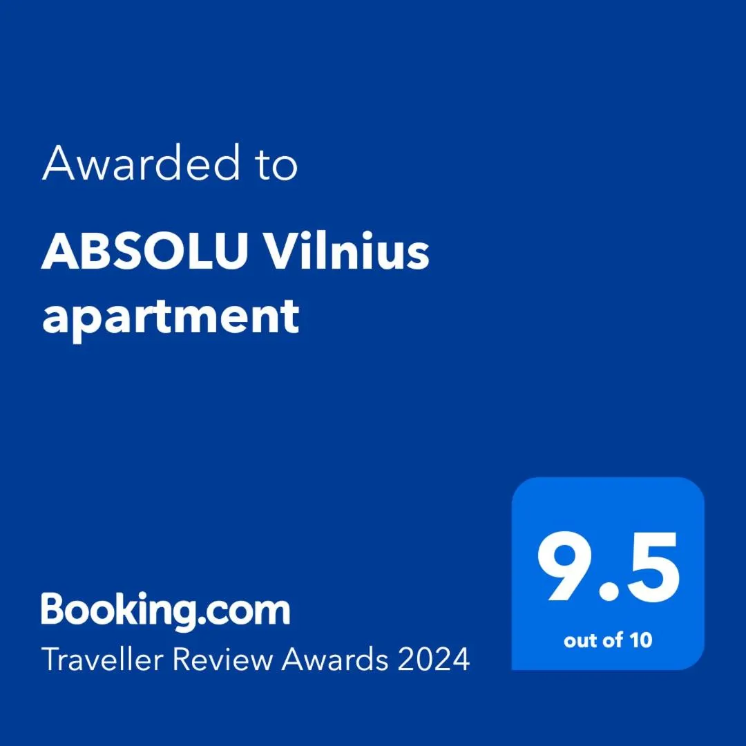 Image 3 of ABSOLU Vilnius apartment