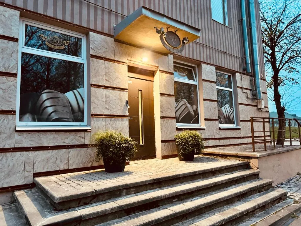Image of AJ Chocolate Vilnius