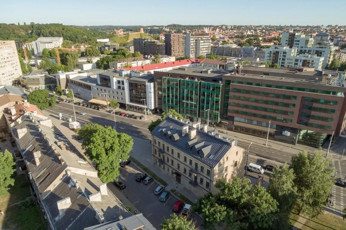 Image of APARTAMENTAI LEMBERGAS