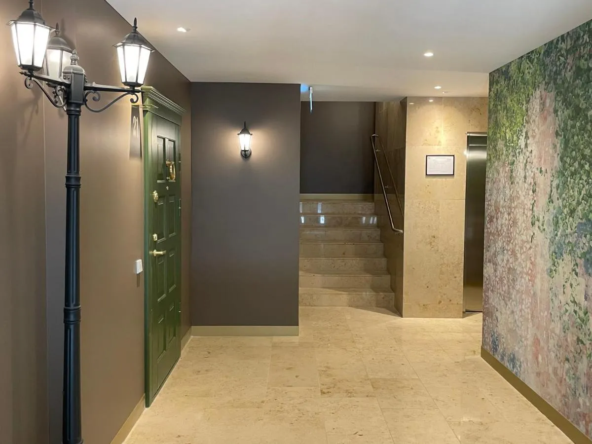 Image 4 of ART Uzupis Apartment in City center