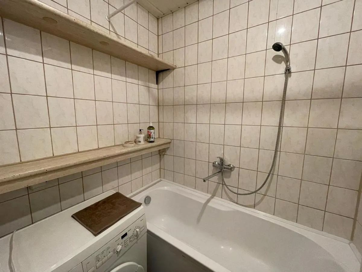 Image 2 of A cozy apartment with a wonderful view of the river in the old town of Vilnius