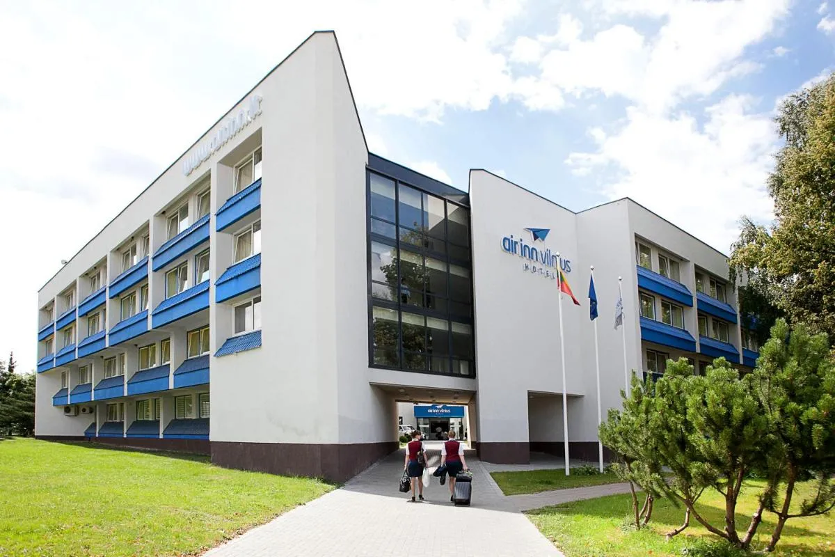 Image 3 of AirInn Vilnius Hotel