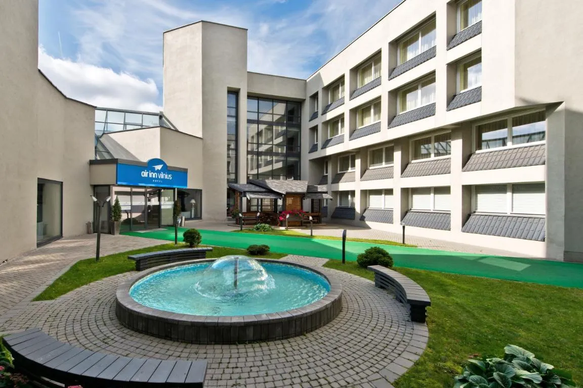 Image of AirInn Vilnius Hotel