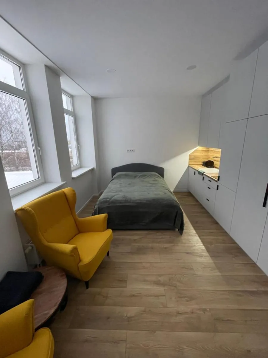 Image 1 of Airport lux apartment 30 Self Check-In Free Parking