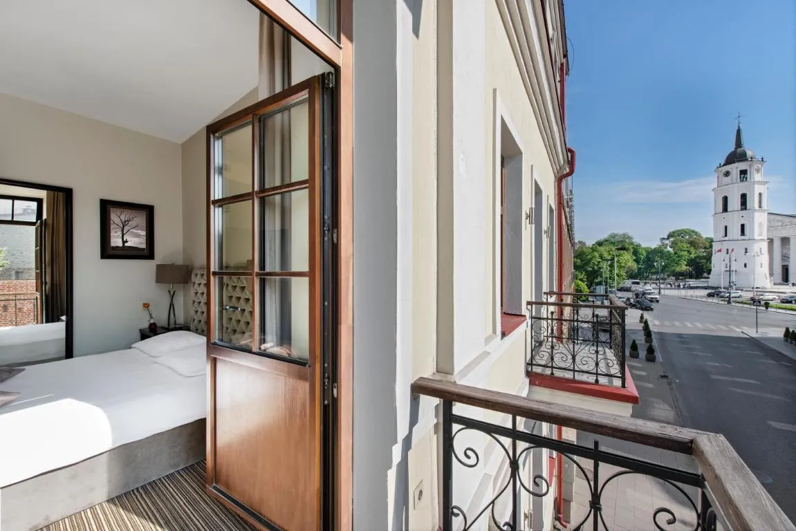 Image of Amberton Cathedral Square Hotel Vilnius