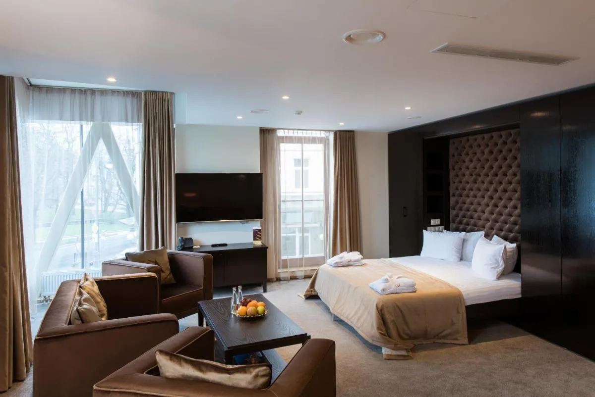 Image 2 of Amberton Cathedral Square Hotel Vilnius