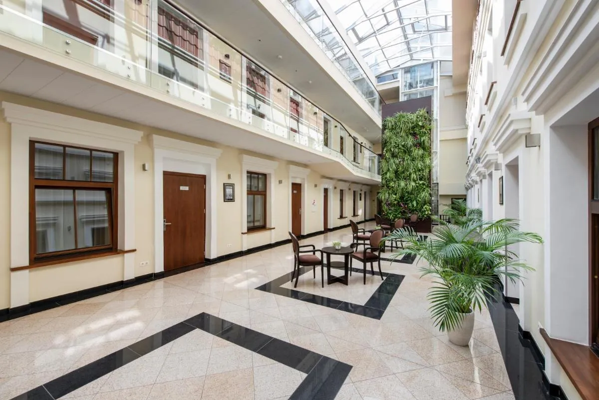 Image 4 of Amberton Cathedral Square Hotel Vilnius