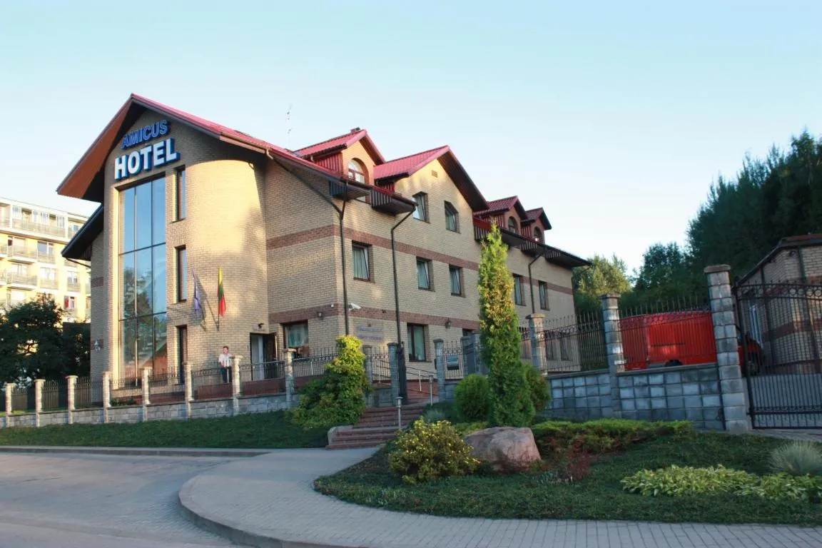 Image of Amicus Hotel