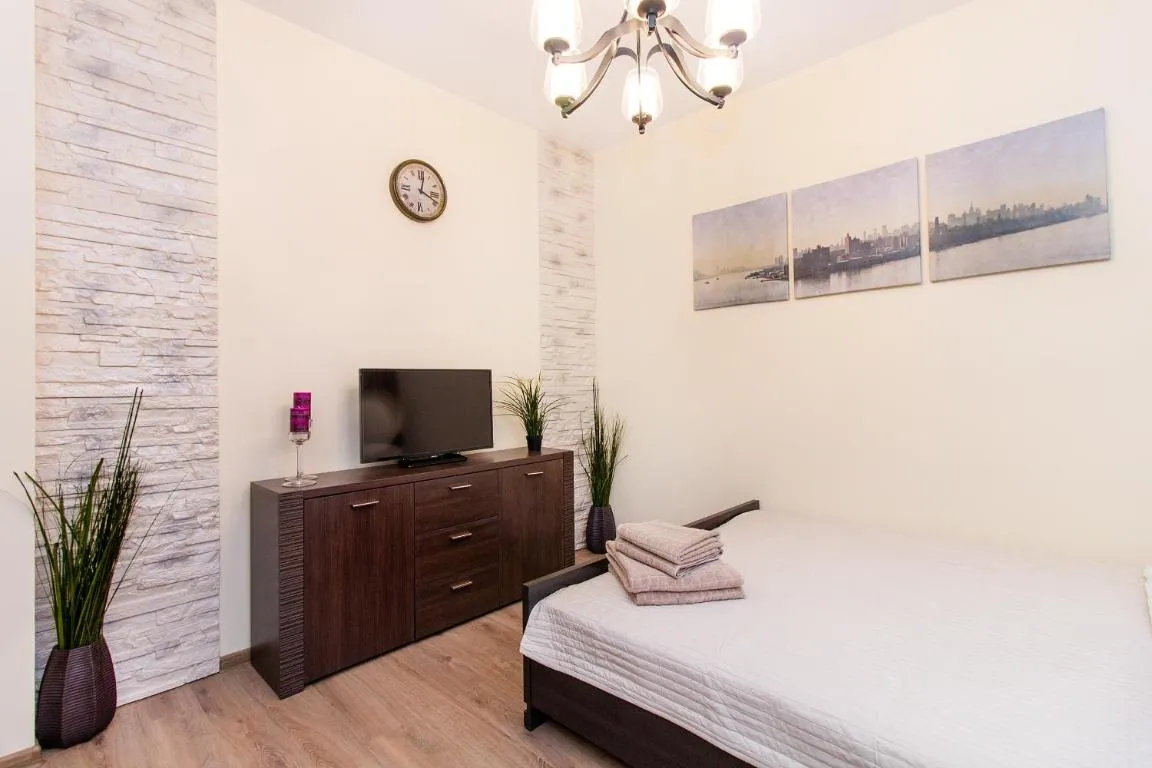 Image of Apartamentai 555