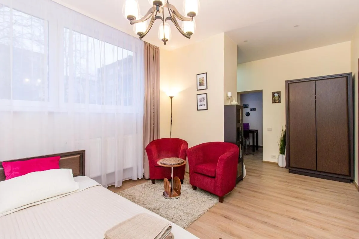 Image 1 of Apartamentai 555