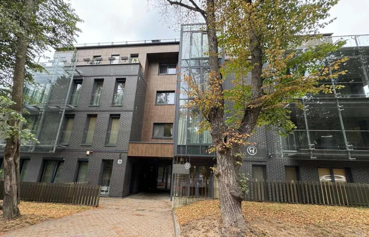 Image of Apartamentai prie Kalnų parko