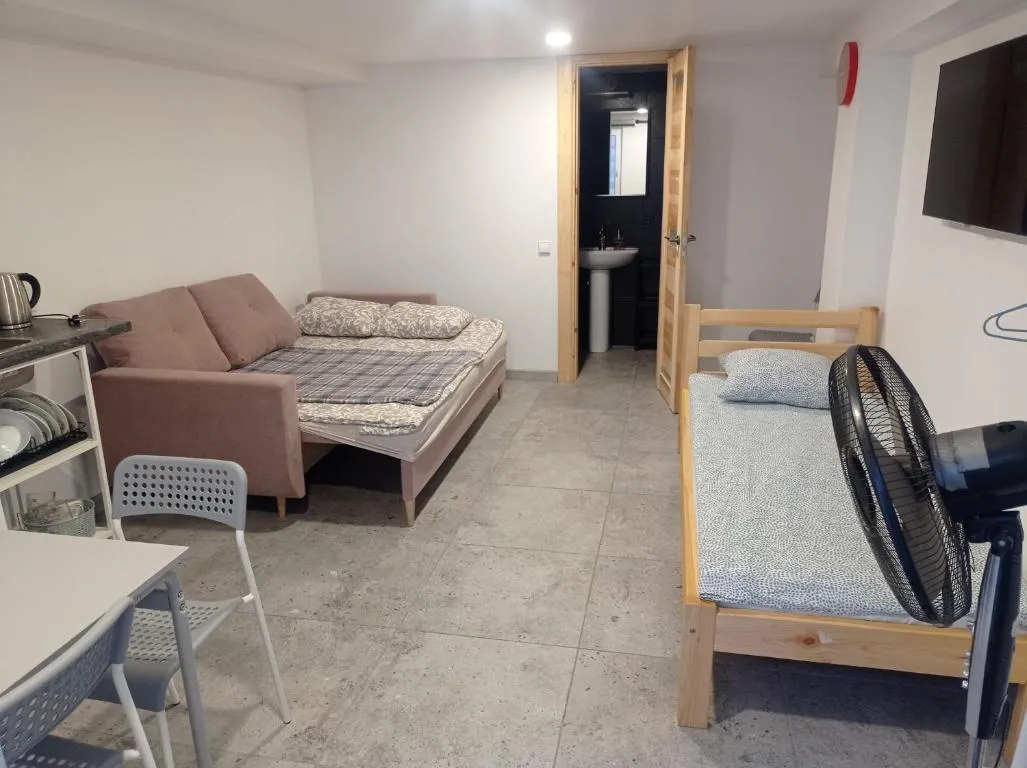 Image of Apartment hotels parking akaciju1