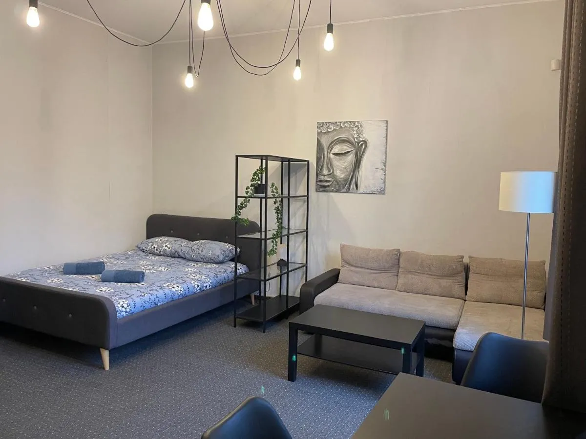 Image 1 of Apartment in Gediminas avenue, Vilnius city centre