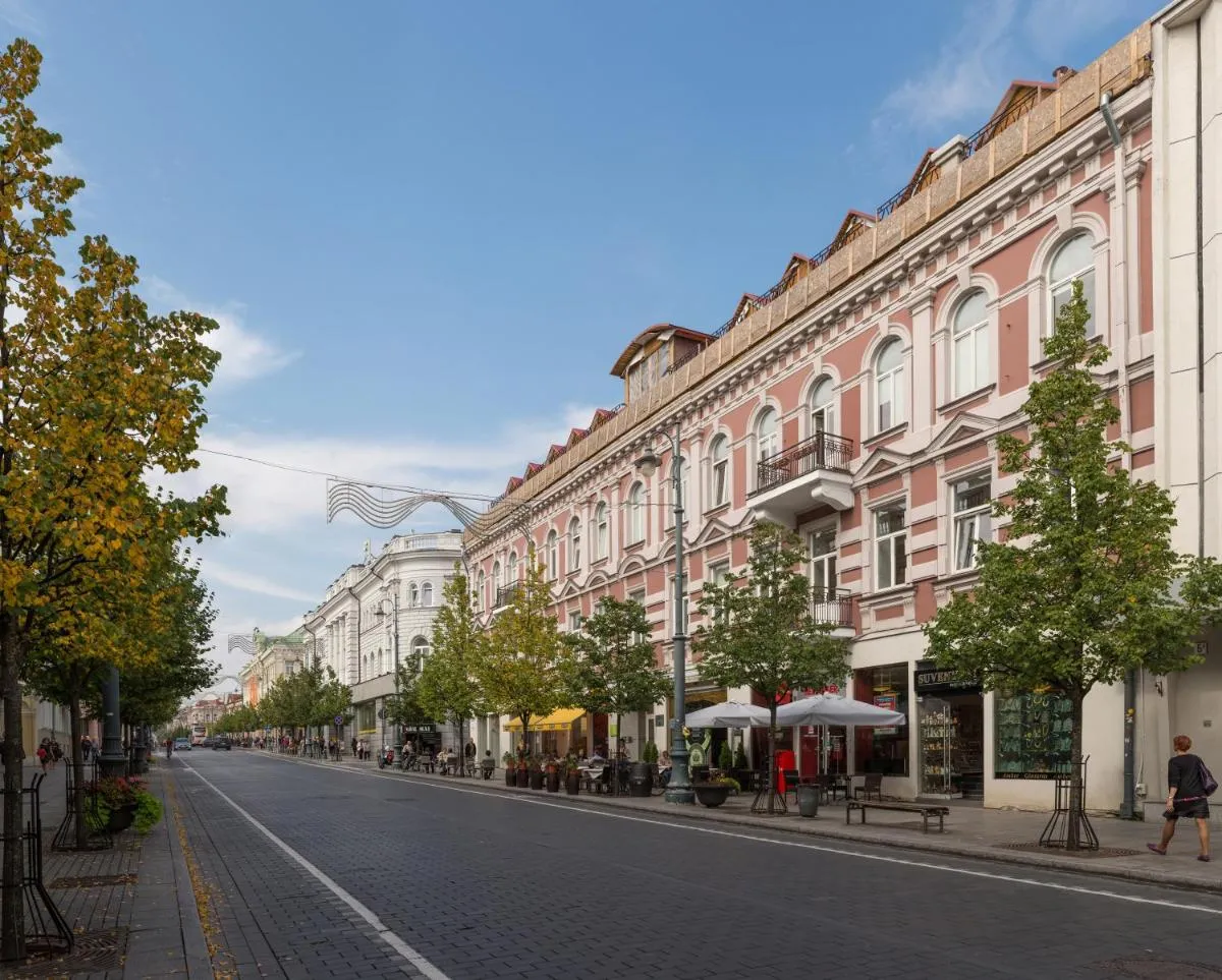Image 4 of Apartment in Gediminas avenue, Vilnius city centre