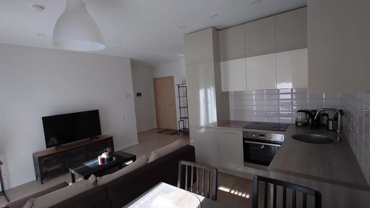 Image 1 of Apartment in heart of Vilnius