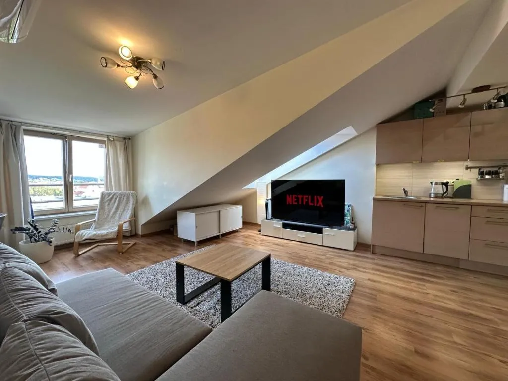 Image of Apartments in the old town with an impressive view