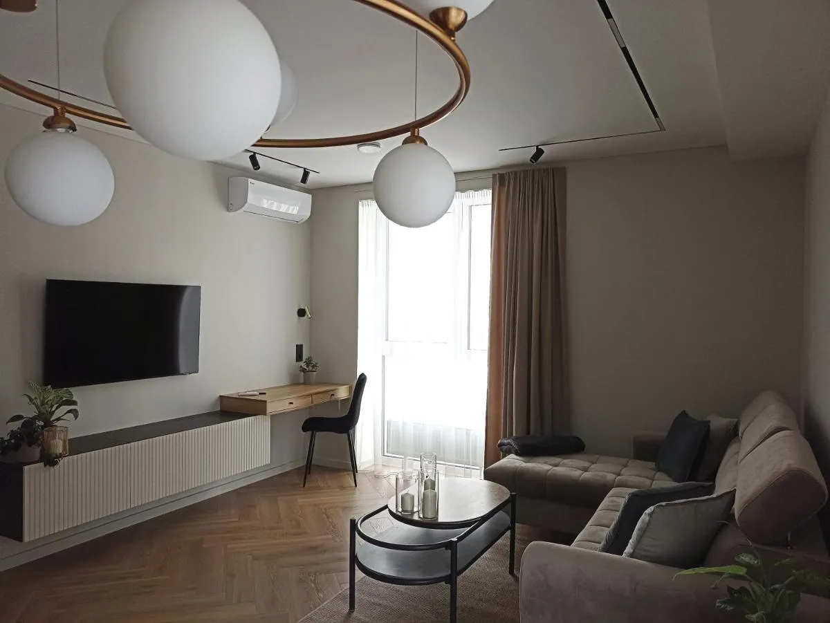 Image 1 of Apartments with an impressive terrace on the roof of the house