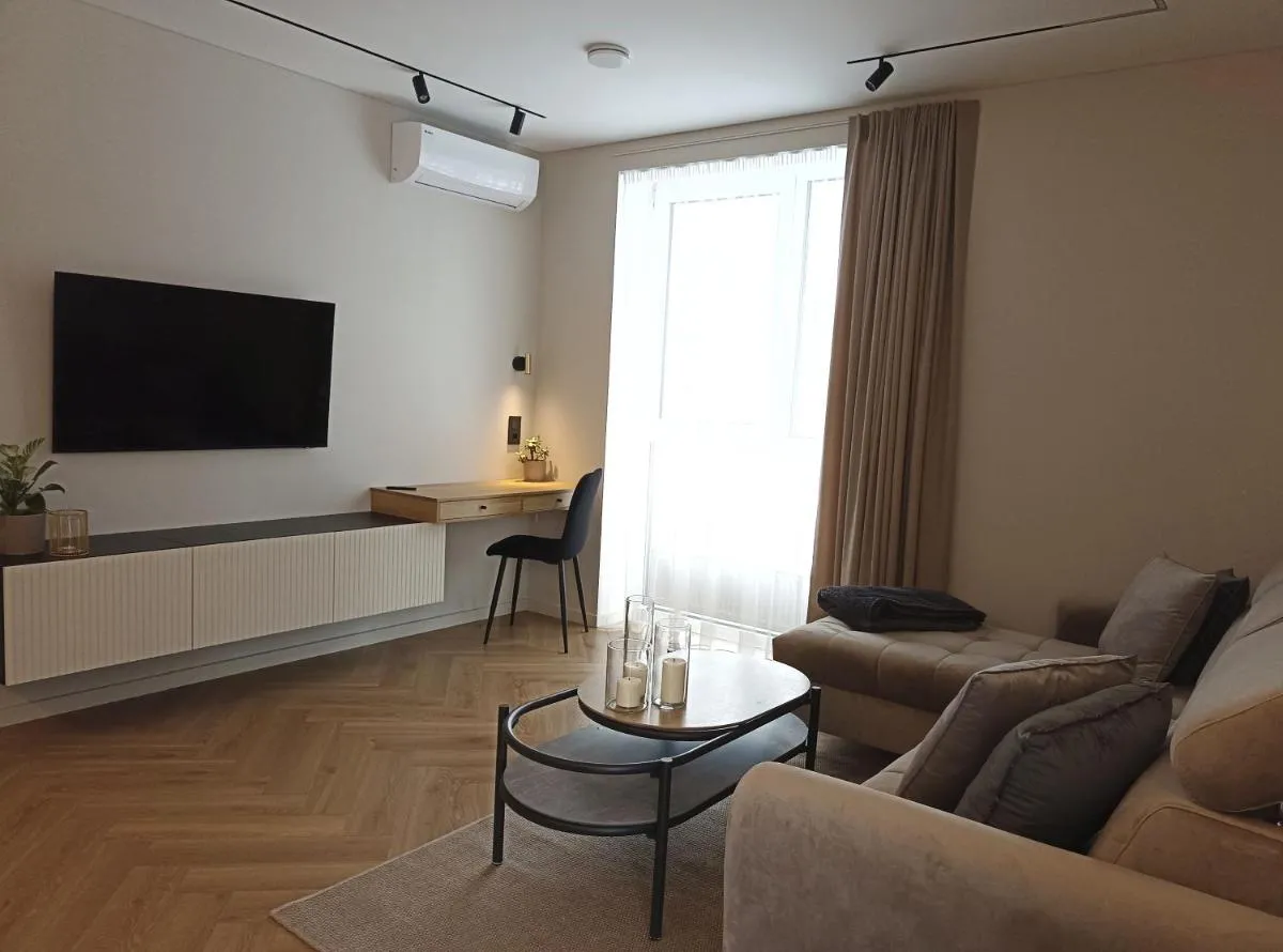 Image 2 of Apartments with an impressive terrace on the roof of the house