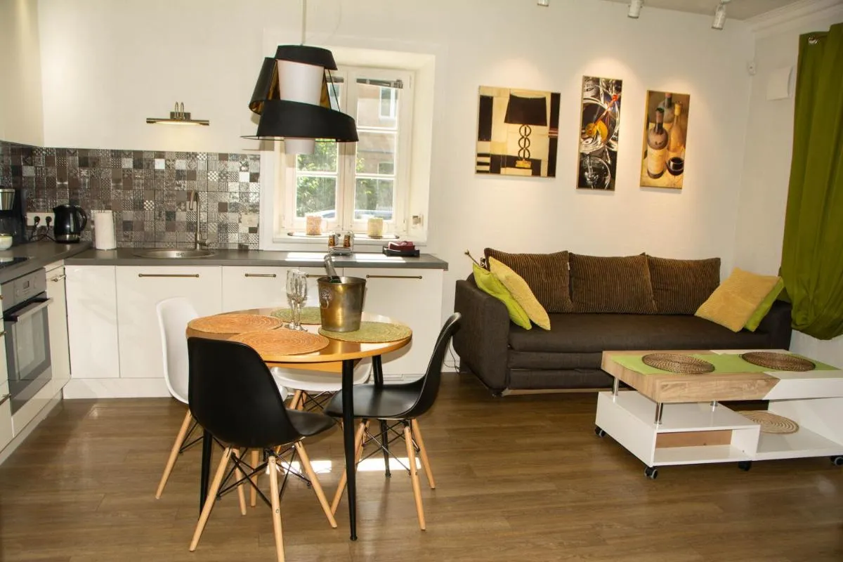 Image 3 of A perfect base to explore Vilnius!