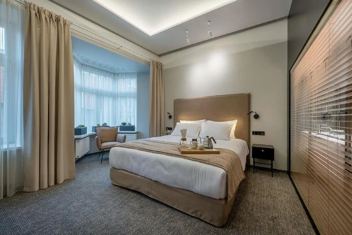 Image 1 of Artagonist Art Hotel