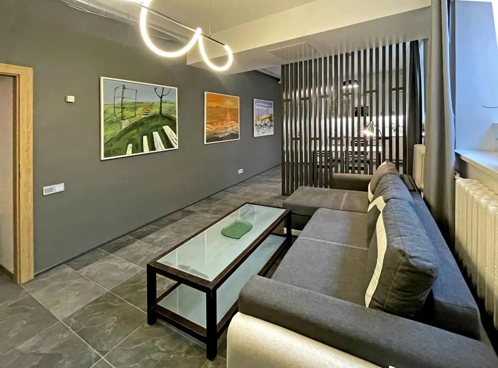 Image of Artist apartment