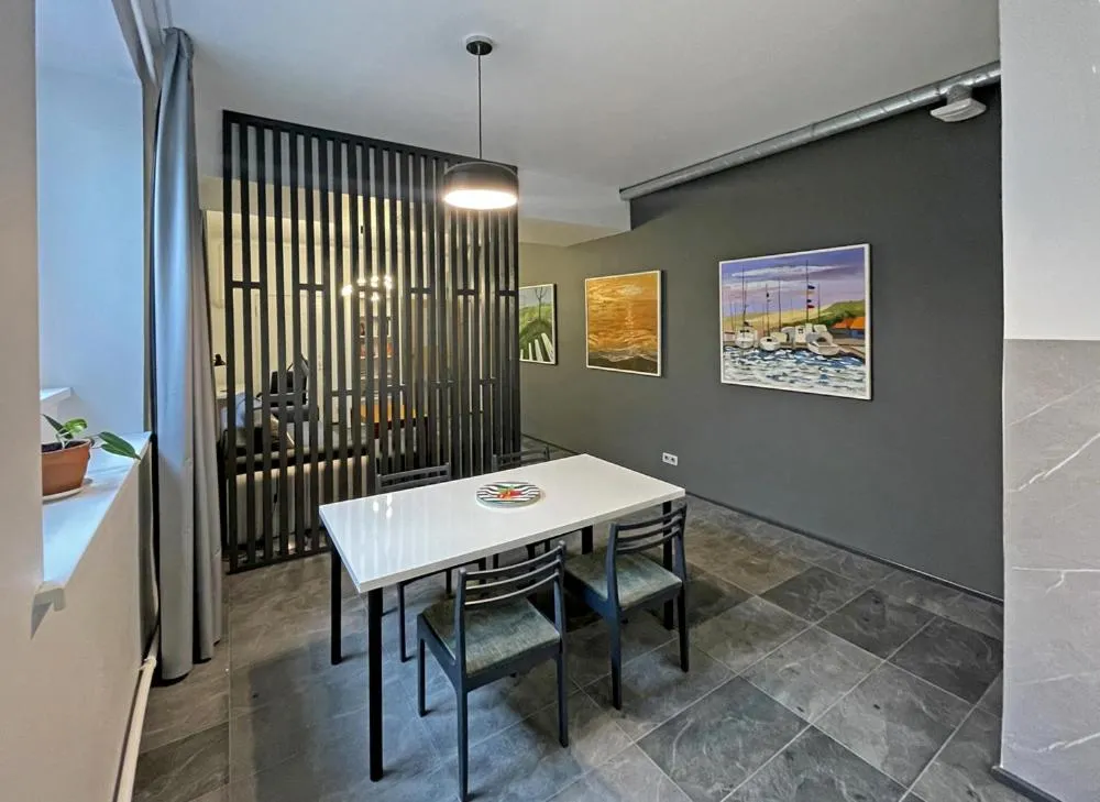 Image 3 of Artist apartment