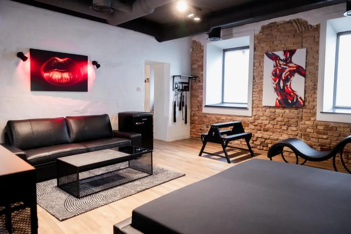 Image of BDSM Black Apartments