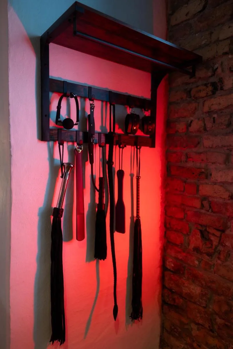 Image 6 of BDSM Black Apartments