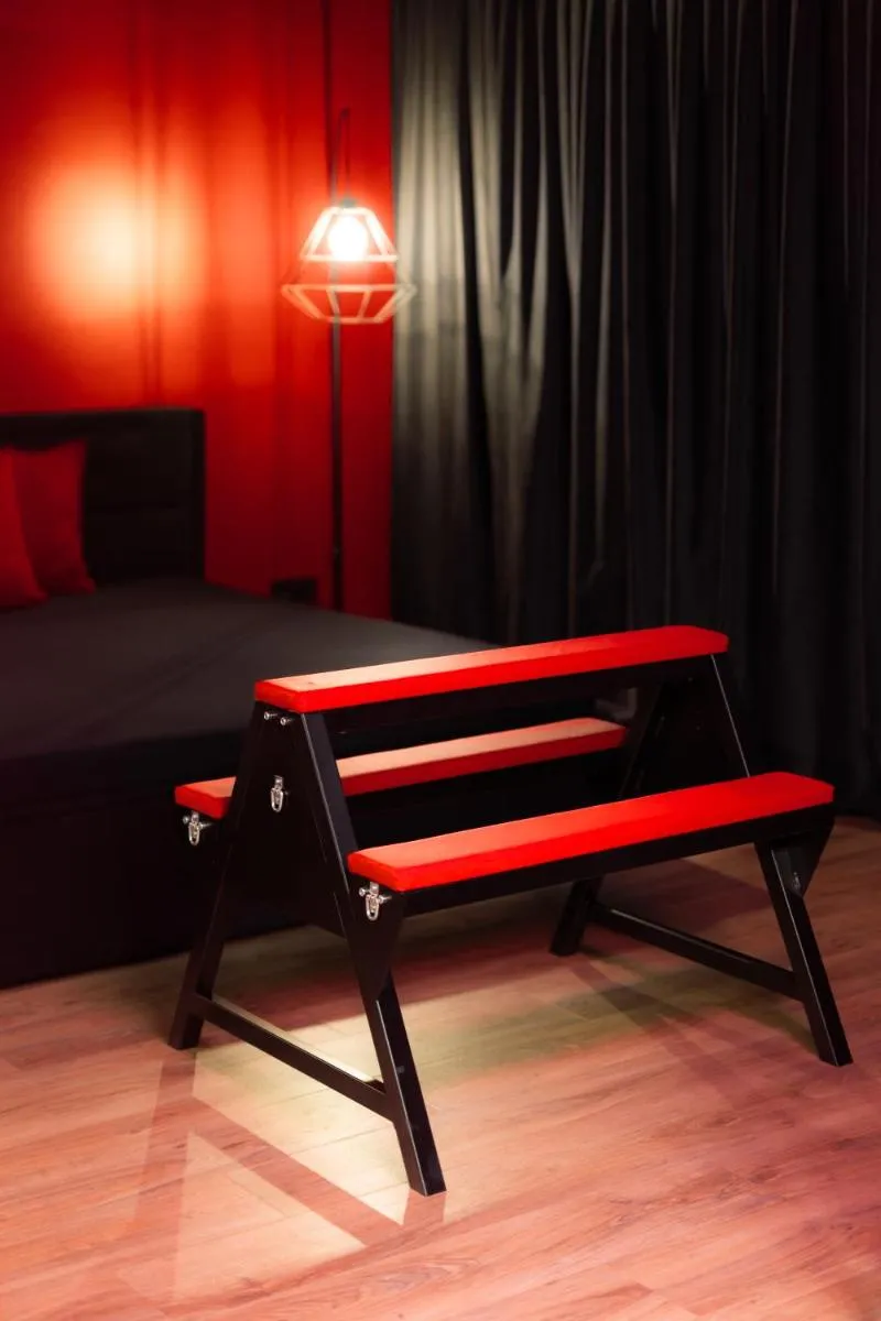 Image 3 of BDSM Red Apartments
