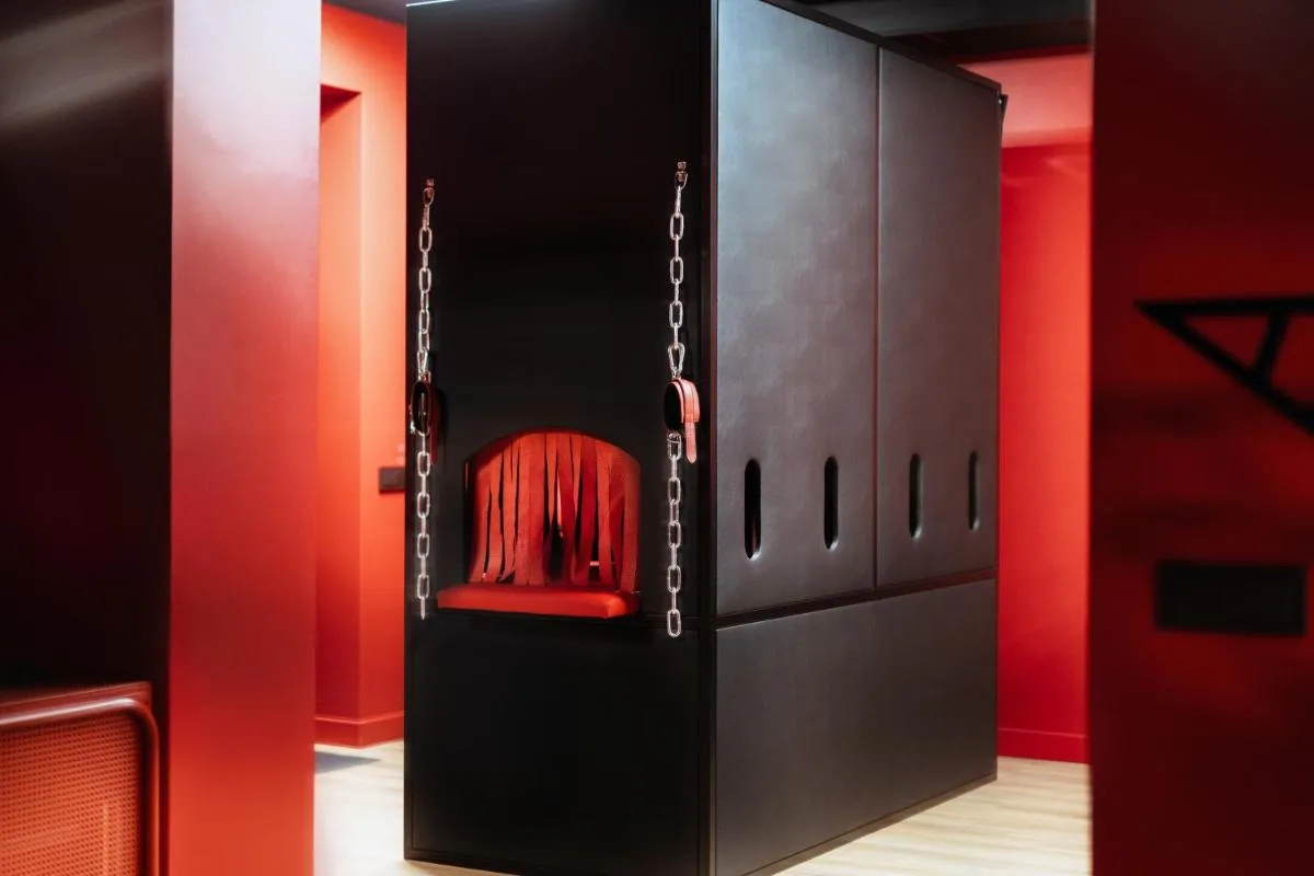 Image 1 of BDSM Red Apartments