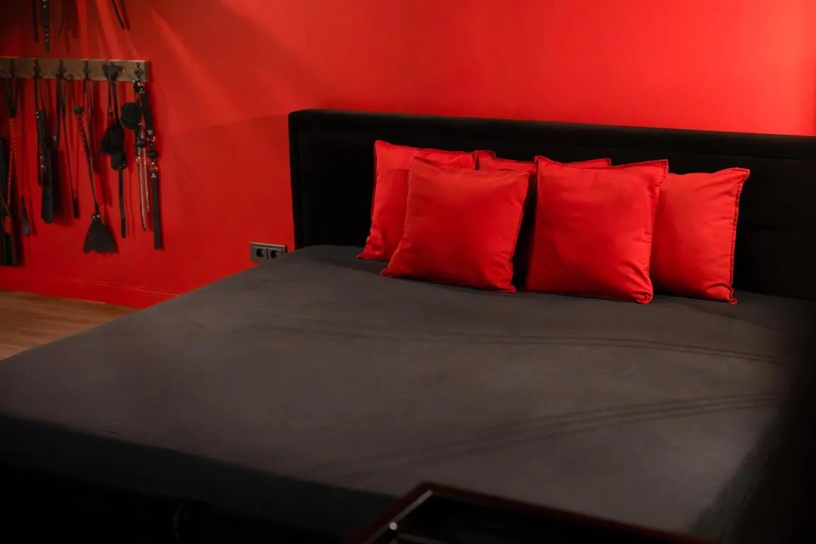 Image of BDSM Red Apartments