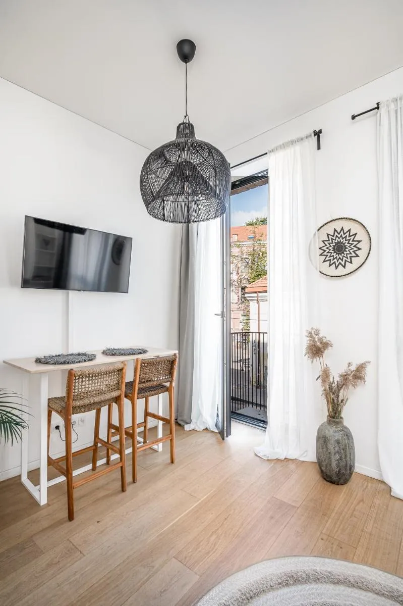 Image 3 of Bali style apartment with balcony near Gates of Dawn