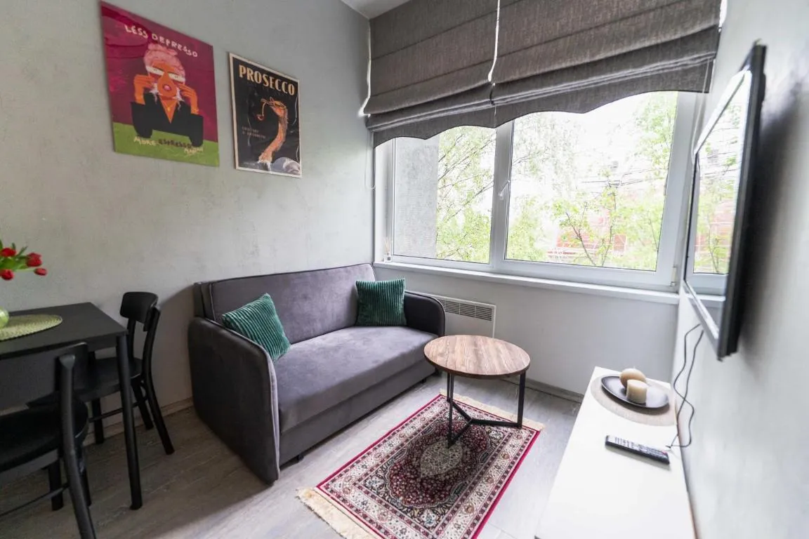 Image of Beautiful and Modern City Loft Residence Next to The Old town