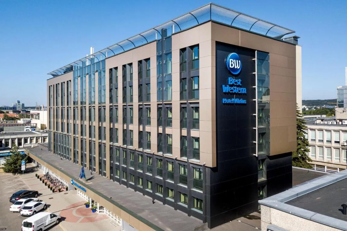 Image of Best Western Vilnius