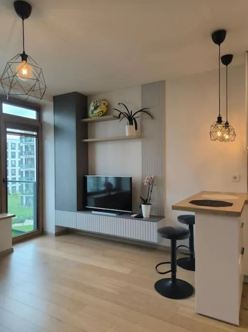 Image 5 of Brand New Urban Central AC & Balcony 1 bedroom apt