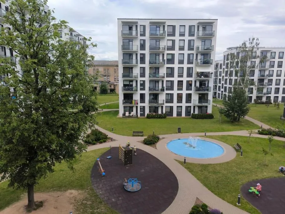 Image 2 of Brand New Urban Central AC & Balcony 1 bedroom apt