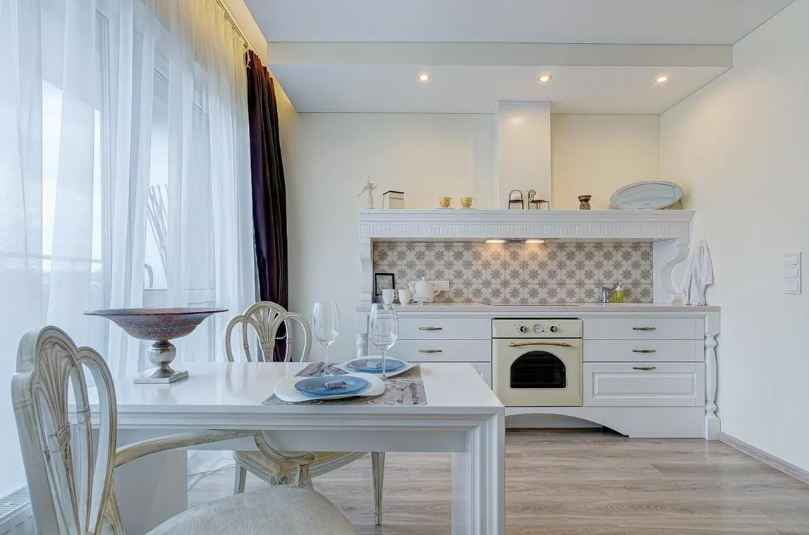 Image of Bright apartment near Akropolis