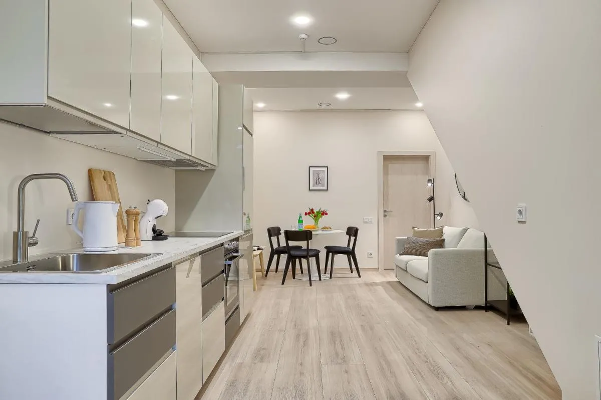 Image 3 of Business-class apartments 1 x Free parking x SELF CHECK IN 24×7