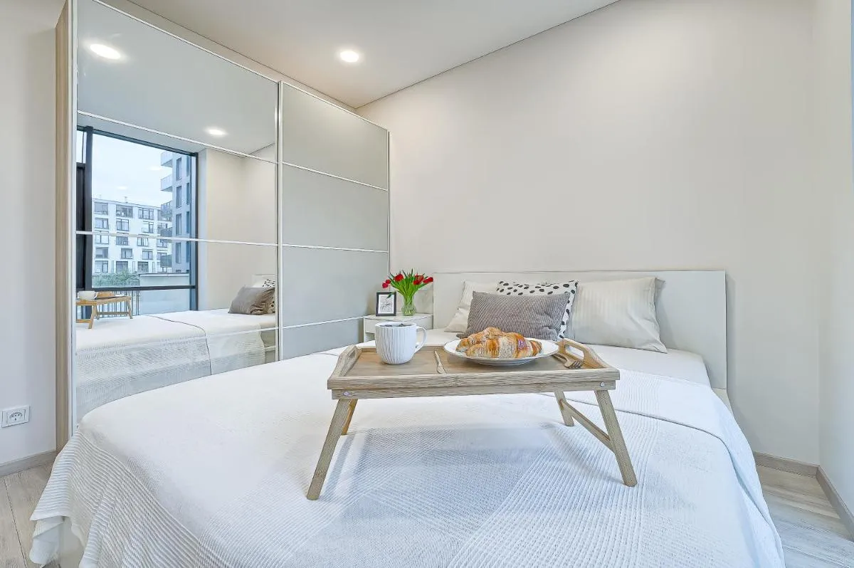 Image 5 of Business-class apartments 1 x Free parking x SELF CHECK IN 24×7