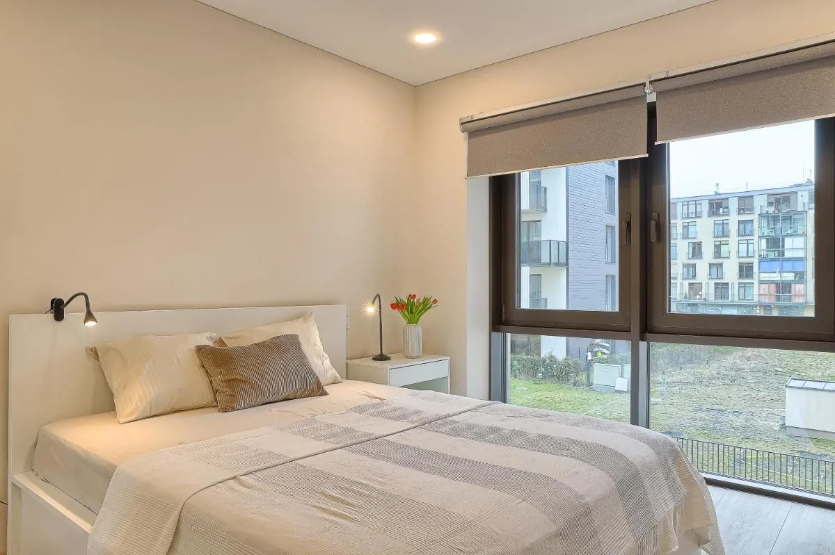 Image 1 of Business-class apartments x Free Parking x SELF CHECK IN 24×7 by H&H