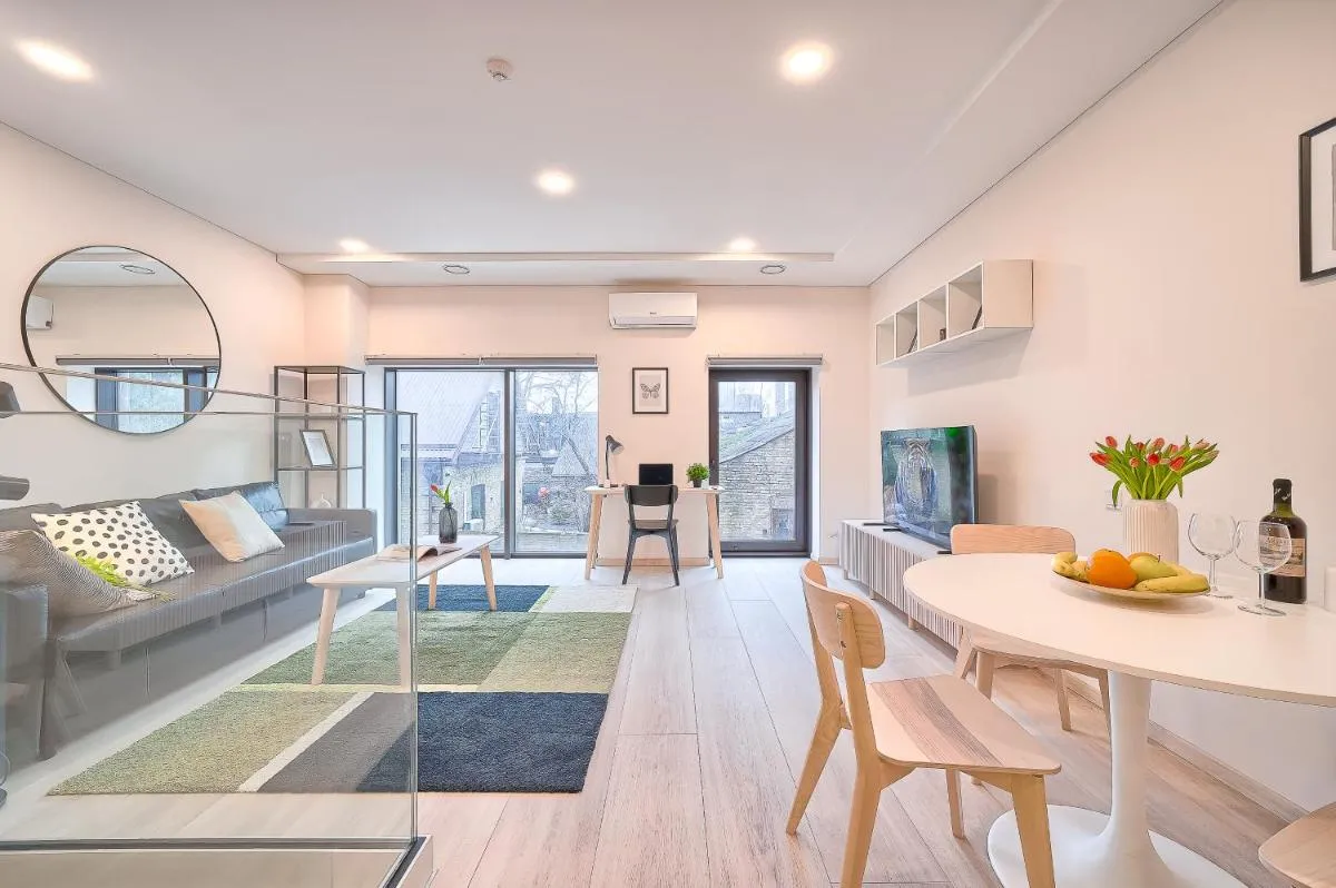 Image 3 of Business-class apartments x Free Parking x SELF CHECK IN 24×7 by H&H