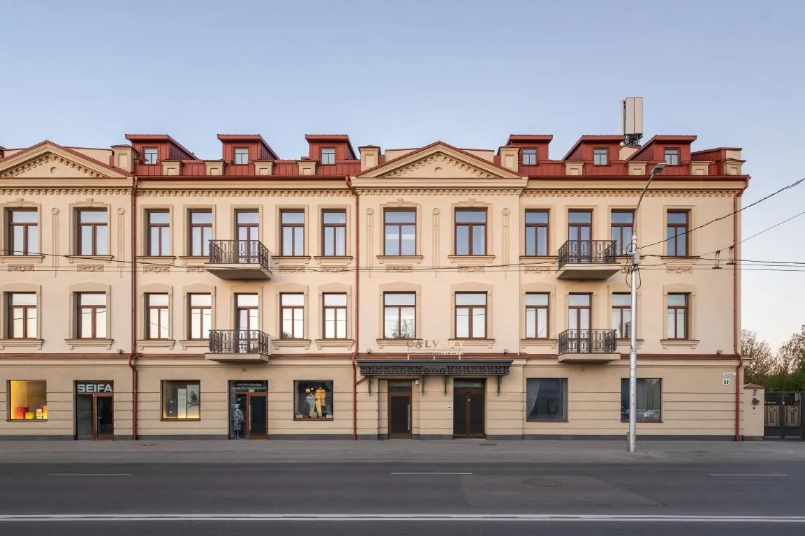 Image of CALVARY Hotel & Restaurant Vilnius