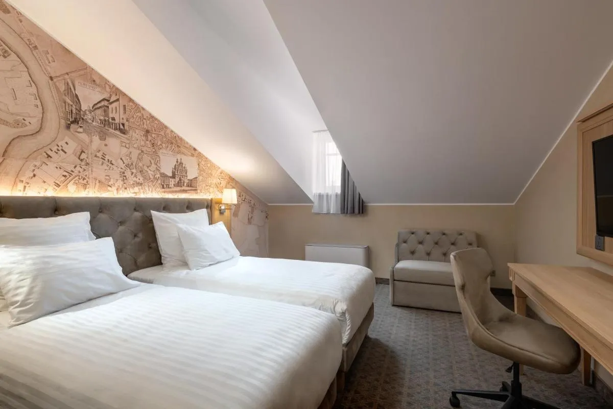 Image 2 of CALVARY Hotel & Restaurant Vilnius